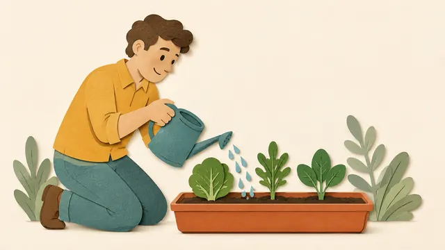 Cut Paper Stories illustration style example