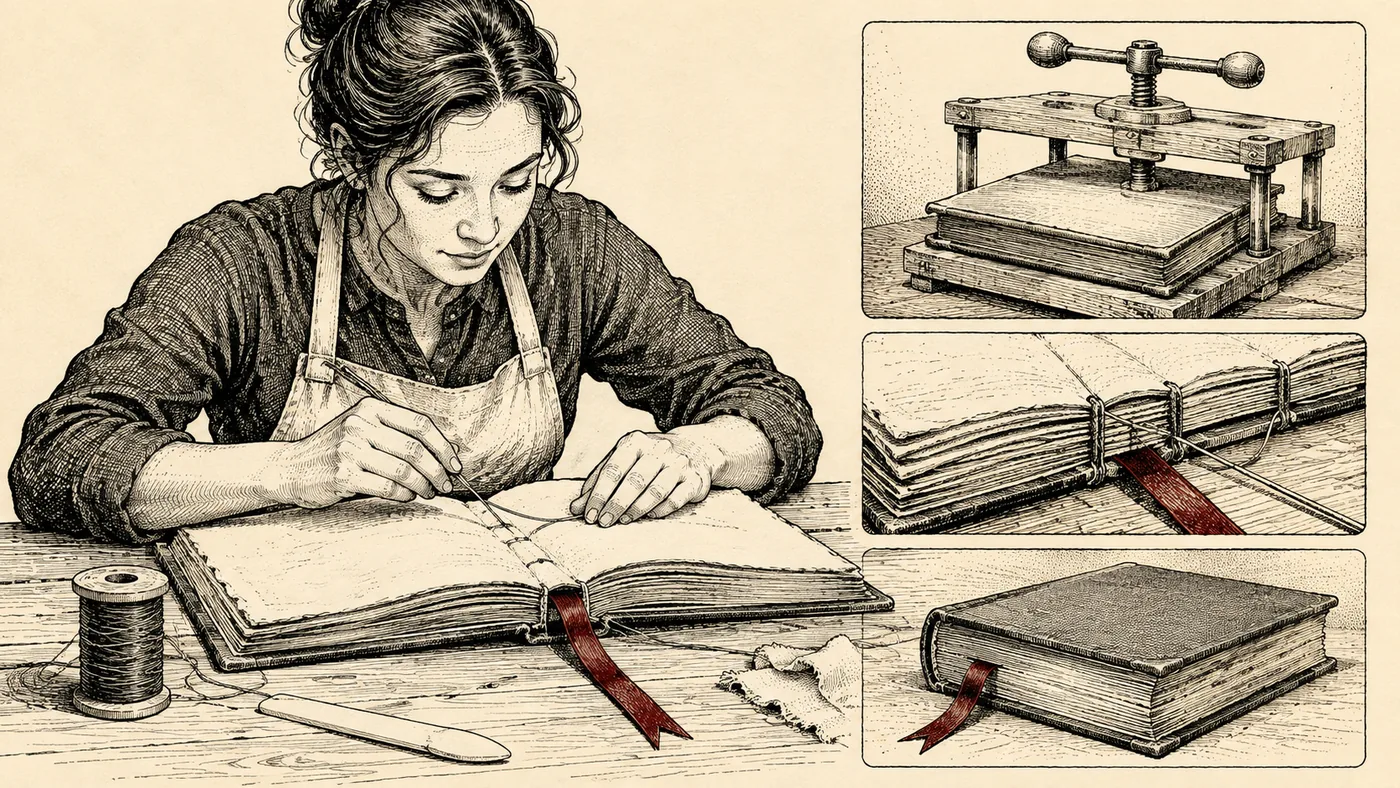 Editorial Ink illustration style example made with Doodaro