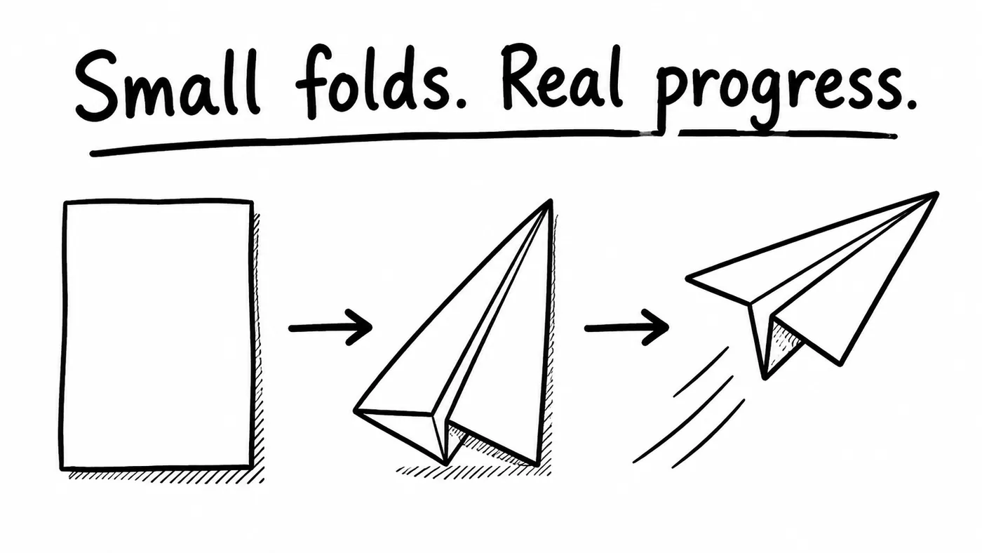 Handwritten Lessons illustration style example made with Doodaro