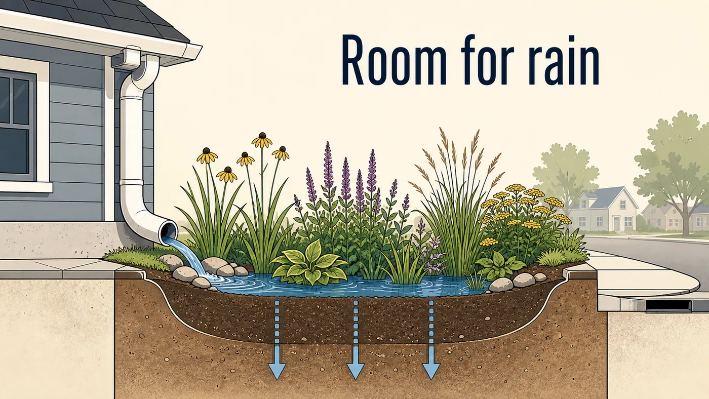 Illustrated Ideas illustration style example made with Doodaro