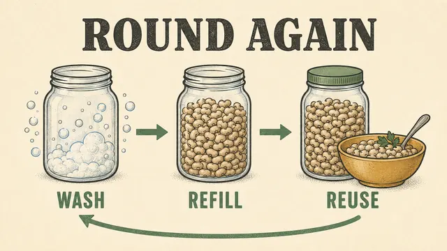 Story Infographics illustration style example